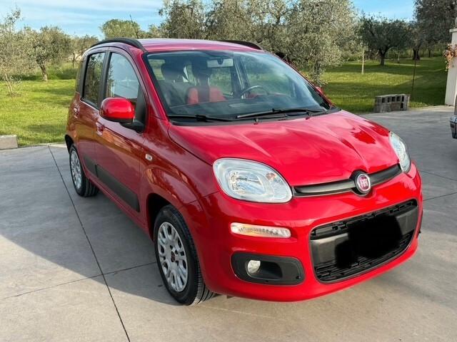 Fiat Panda 1.2 EasyPower Lounge gpl