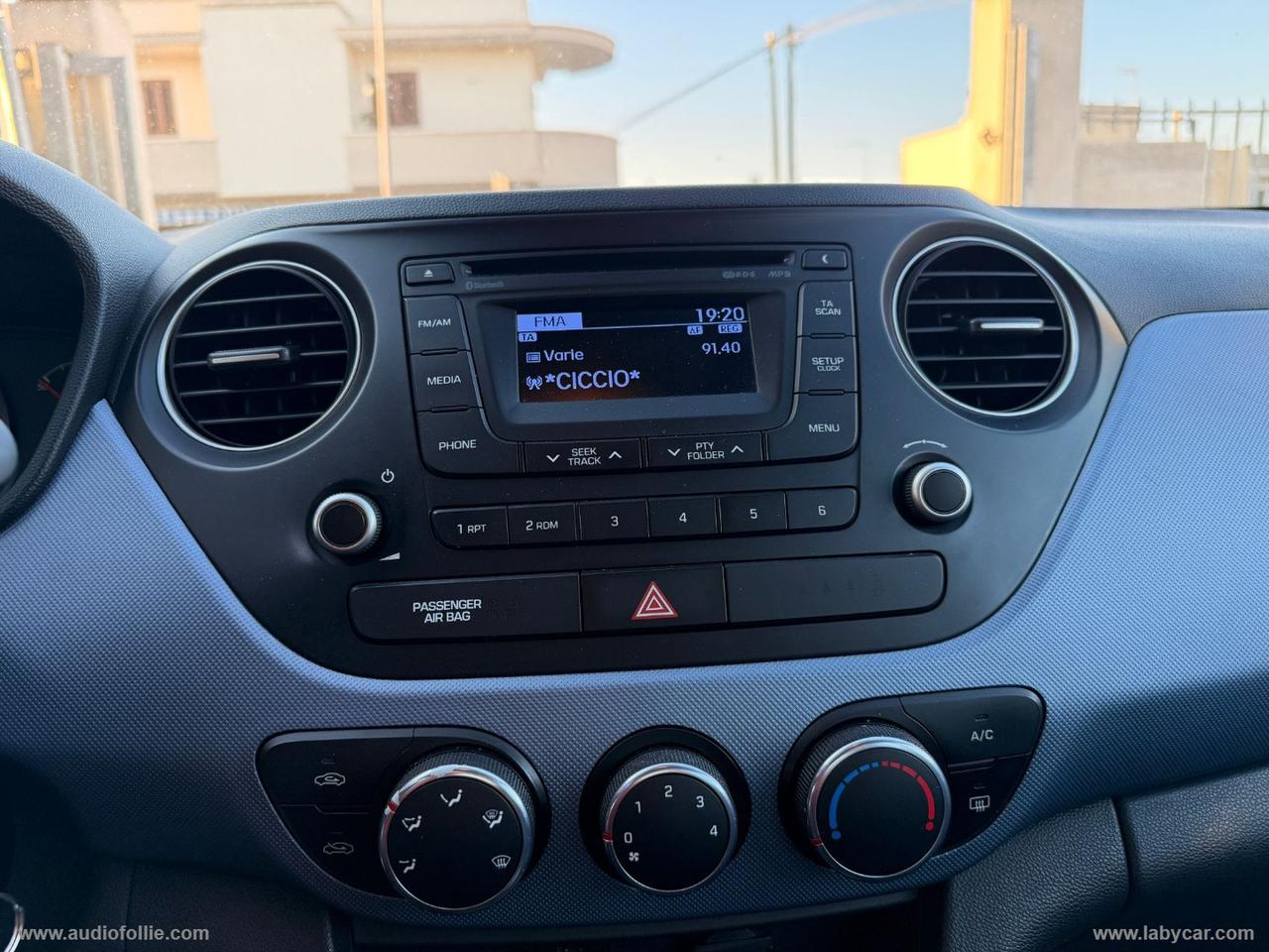 HYUNDAI i10 1.0 MPI Classic
