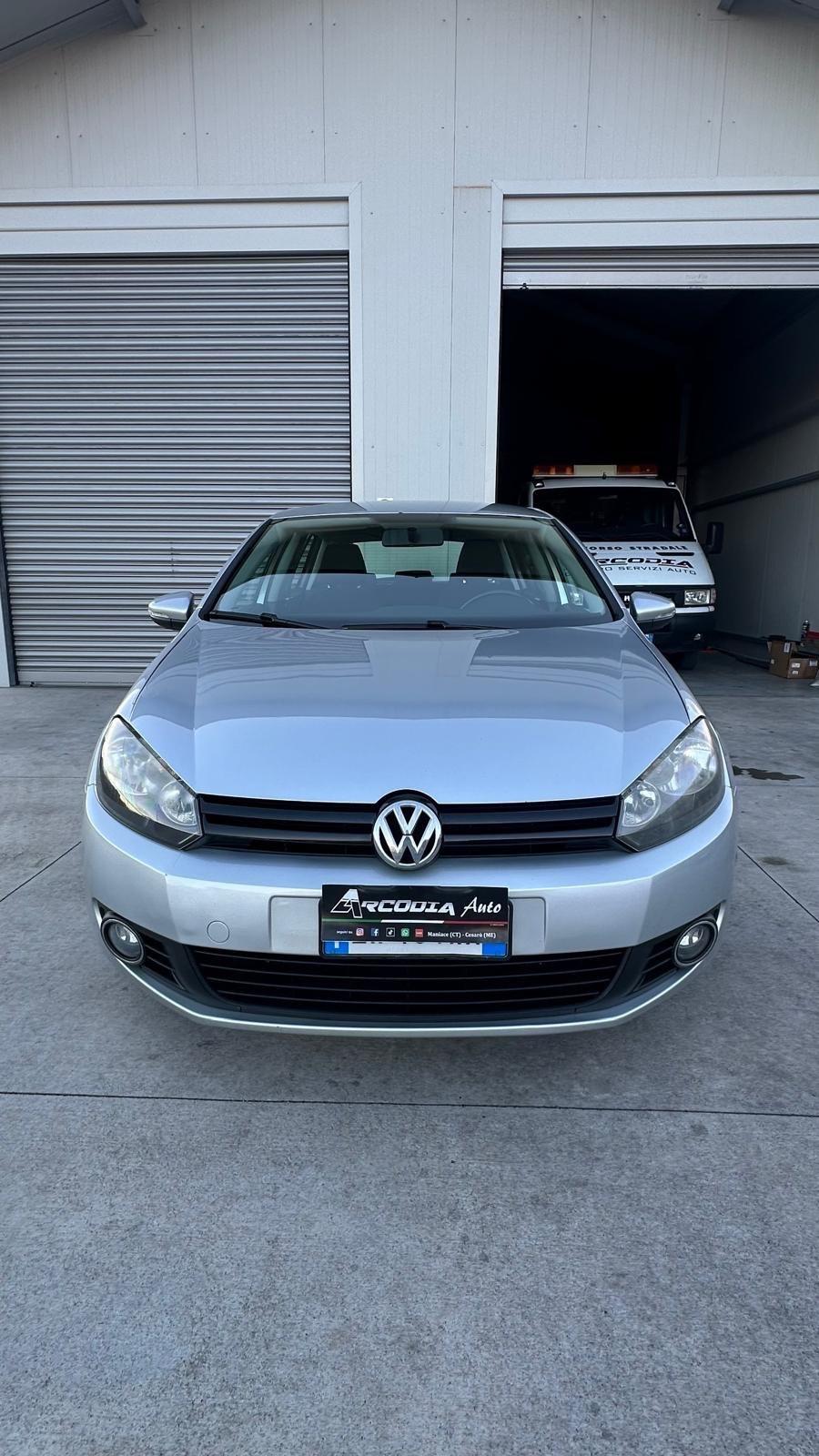 Volkswagen Golf 1.6 TDI DPF 5p. Trendline