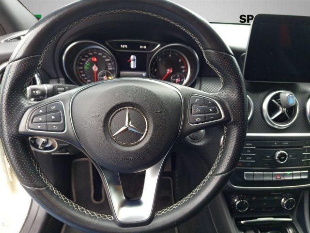 MERCEDES-BENZ A 180 d Sport- NIGHT PACK