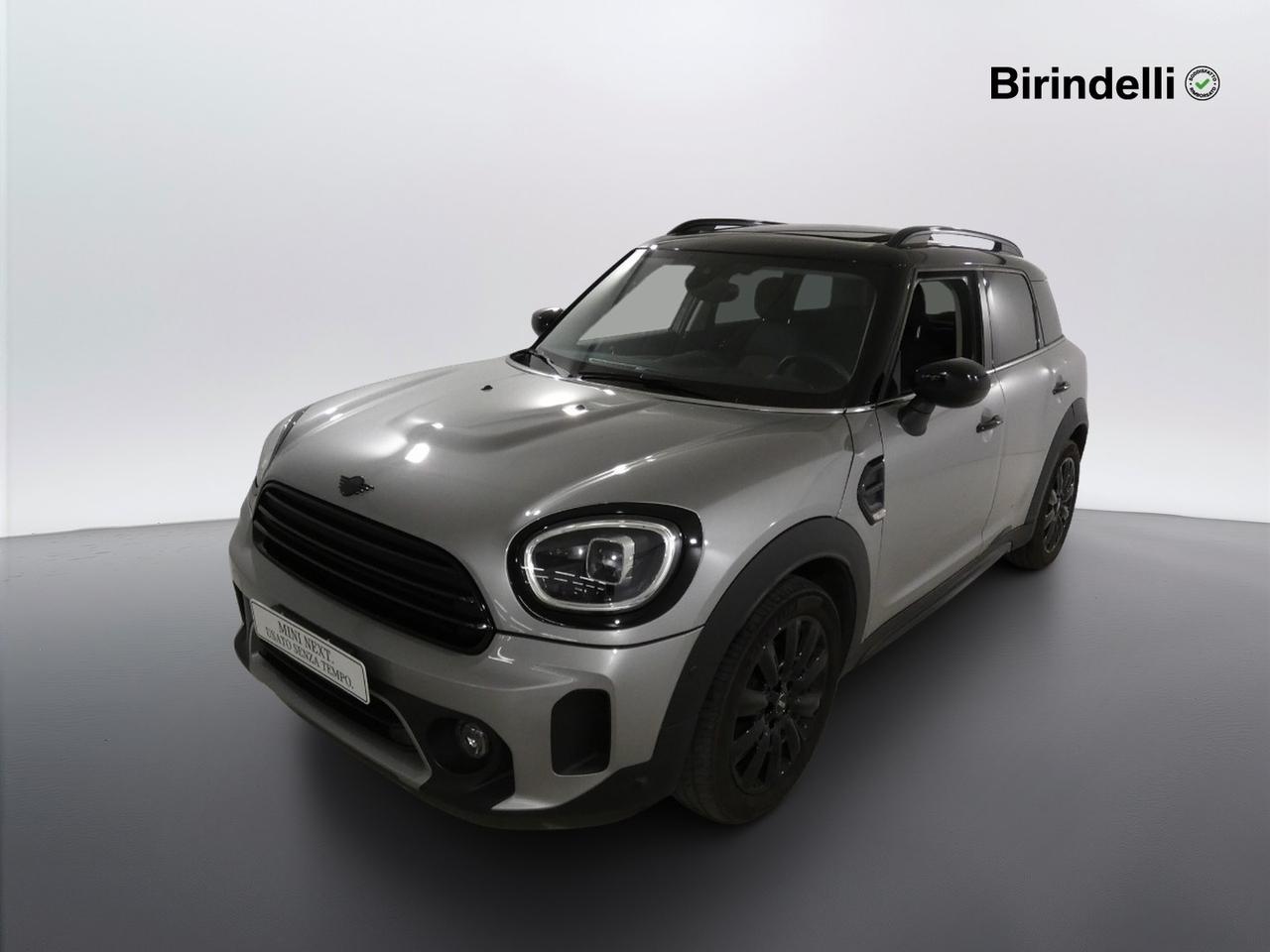 MINI Mini Countrym.(F60) - Mini 1.5 Cooper Classic Countryman