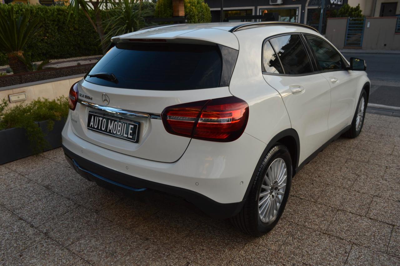 Mercedes-benz GLA 180 GLA 180 d Automatic Premium