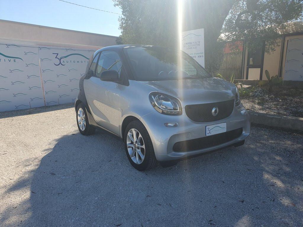 Smart ForTwo 70cv 1.0 Prime Automatica