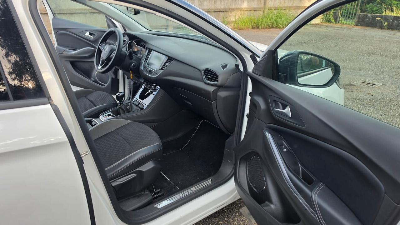 Opel Grandland X 1.5 diesel Ecotec Start&Stop Ultimate