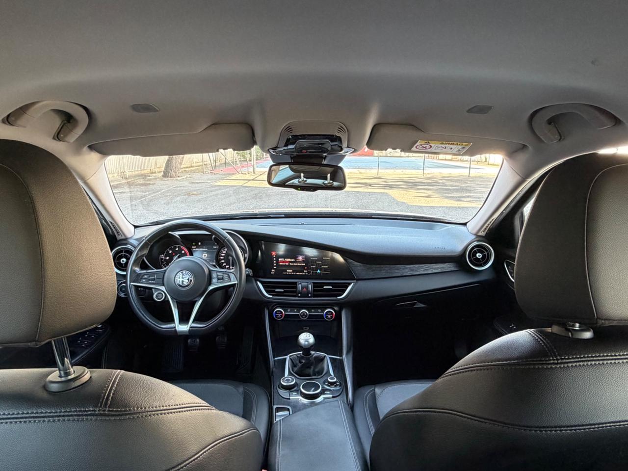 Alfa Romeo Giulia 2.2 Turbodiesel 190 CV Executive