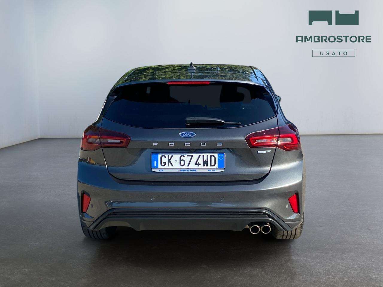 FORD Focus V 2022 - Focus 1.0 ecoboost h ST-Line Design 125cv