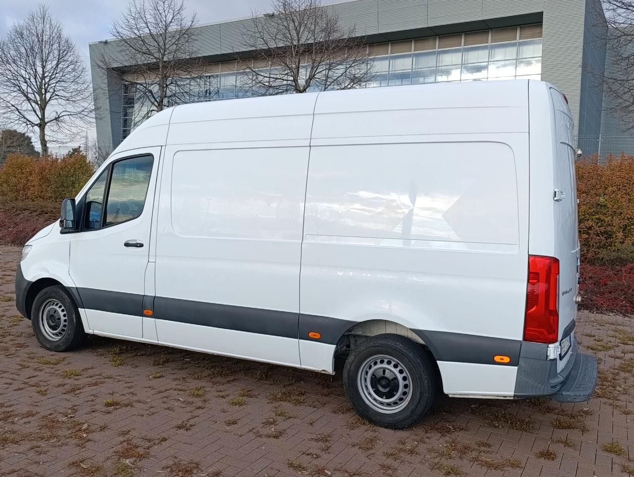 Mercedes Benz Sprinter 311 Cdi #GM