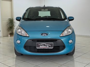 Ford Ka 1.2 8V 69CV