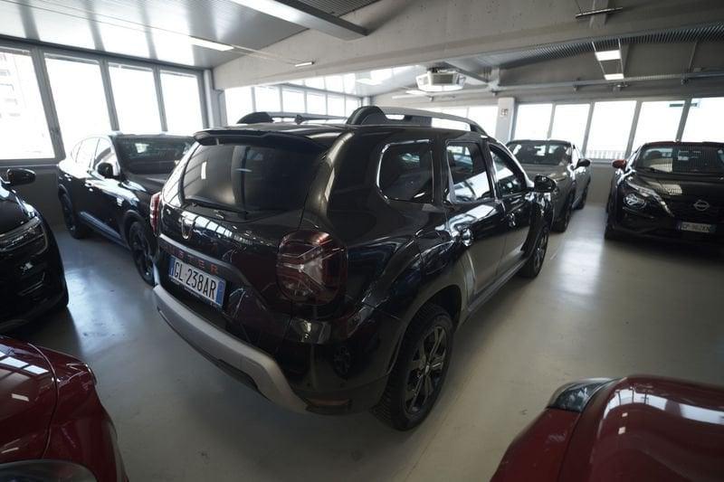 Dacia Duster II 2021 1.5 blue dci SL Extreme 4x2 115cv