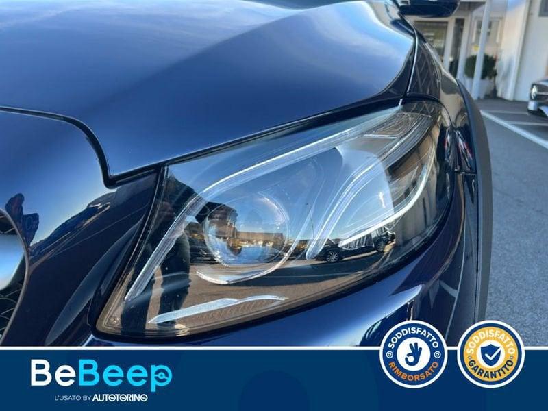 Mercedes-Benz Classe E E SW ALL-TERRAIN 350 D PREMIUM 4MATIC AUTO