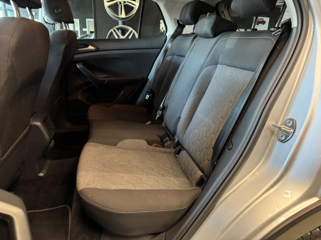 VOLKSWAGEN T-Cross 1.0 TSI Edition plus