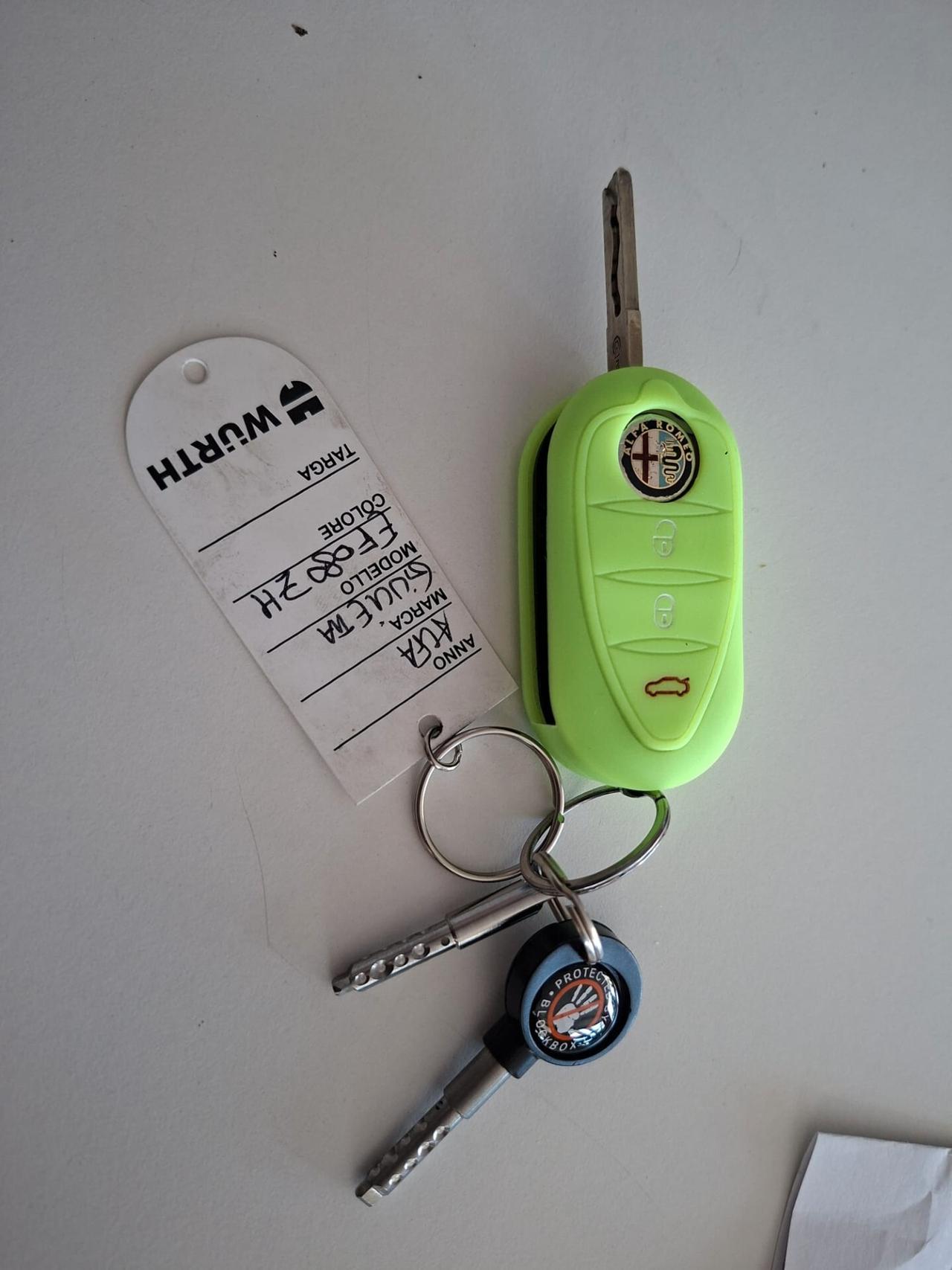 Alfa Romeo Giulietta 1.4 Turbo MultiAir Progression