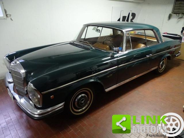 MERCEDES-BENZ 220 SE 2.2 Coupé 120cv Manuale - ASI