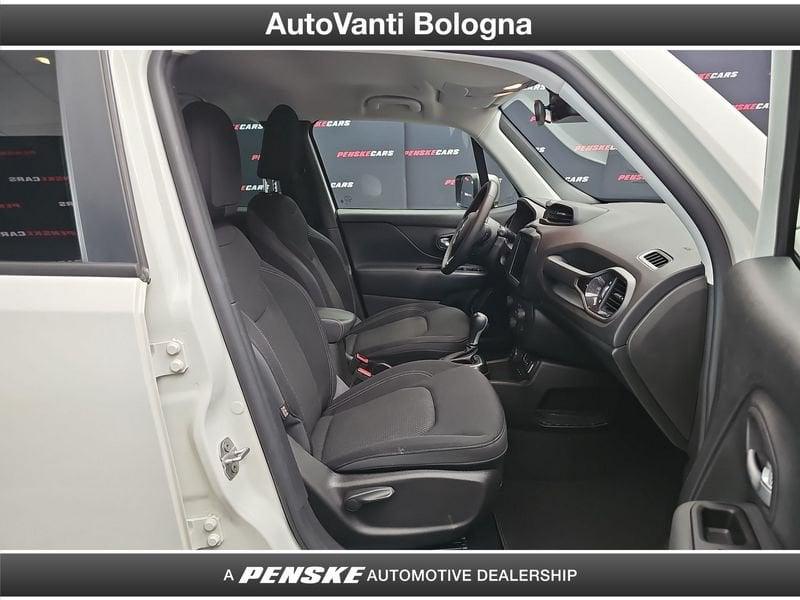 Jeep Renegade 4xe 1.3 T4 PHEV 190cv Limited 4xe Auto