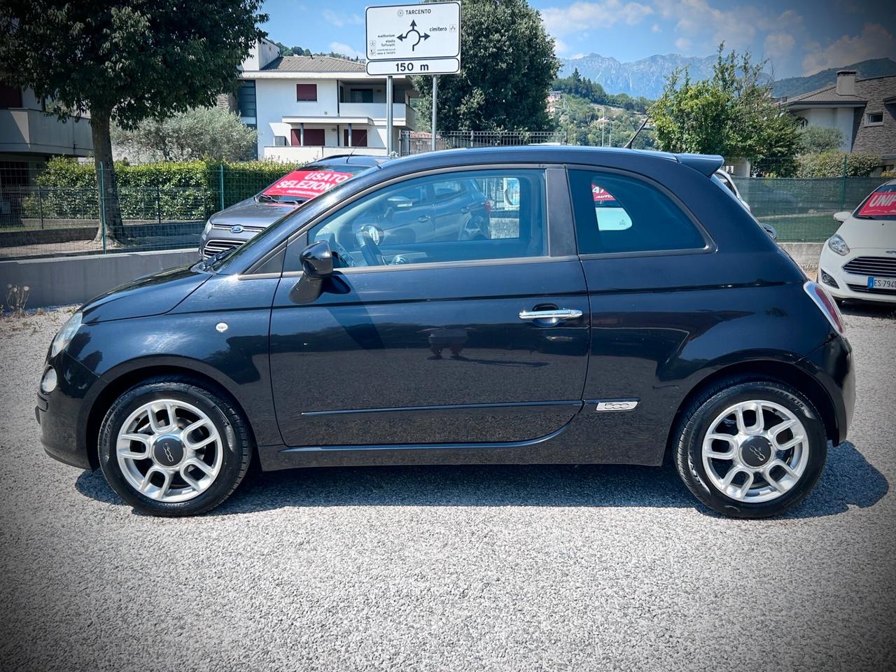 Fiat 500 1.2 Sport 69cv - UNIPROPRIETARIO