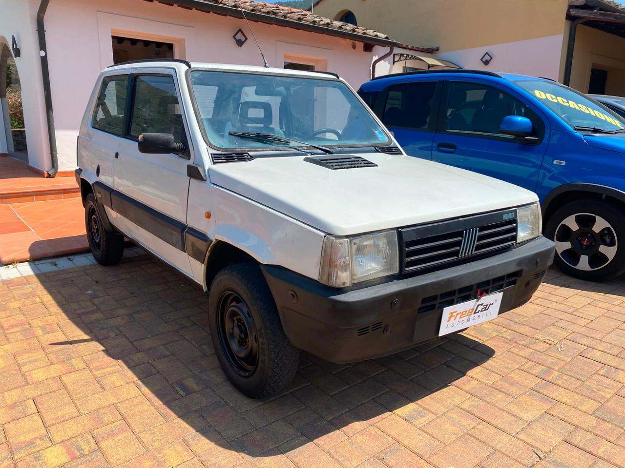 Fiat Panda 1000 4x4