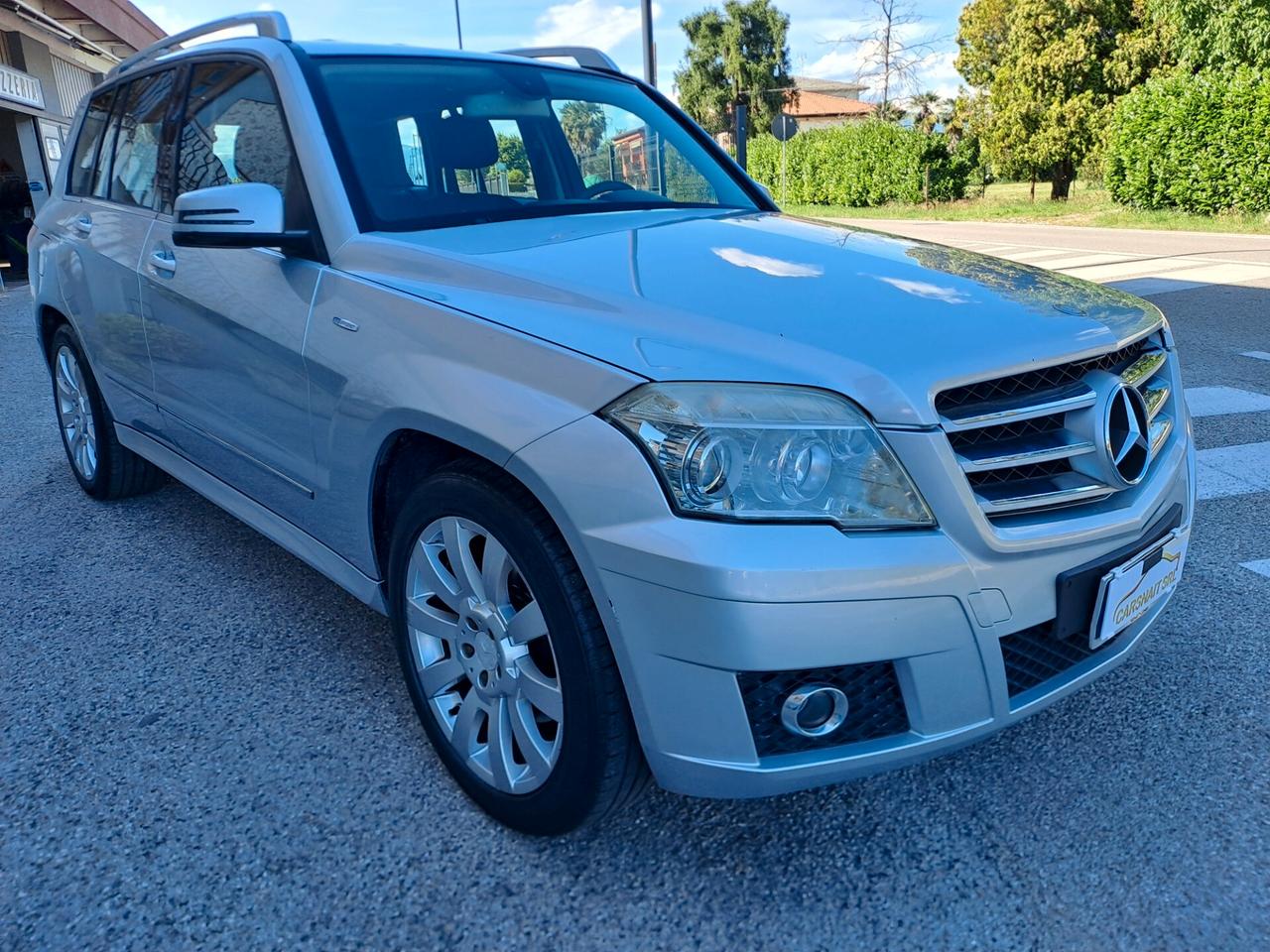 Mercedes-benz GLK 200 220 CDI 2WD BlueEFFICIENCY Sport