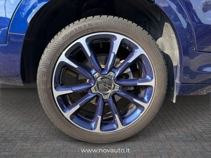 FIAT 500X 1.3 T4 150cv DCT E6D Yacht Club Capri