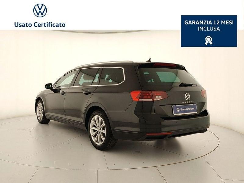 Volkswagen Passat Variant 2.0 tdi Business 150cv dsg