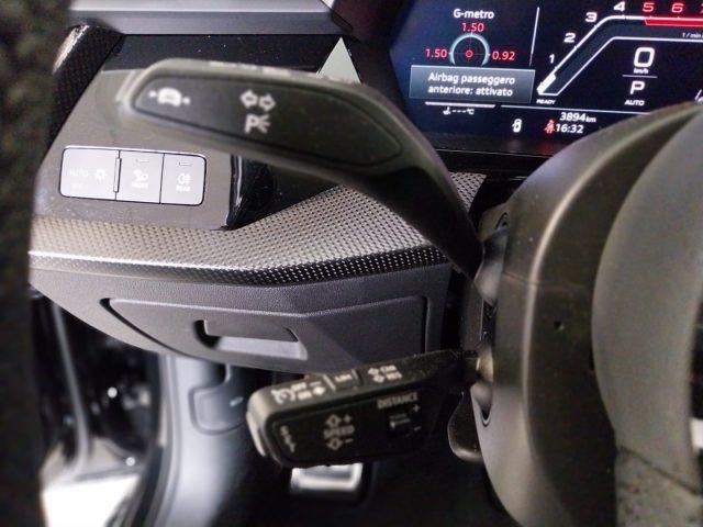 AUDI RS3 SPB TFSI quattro S tronic 280KM/H TETTO ACC MATRIX