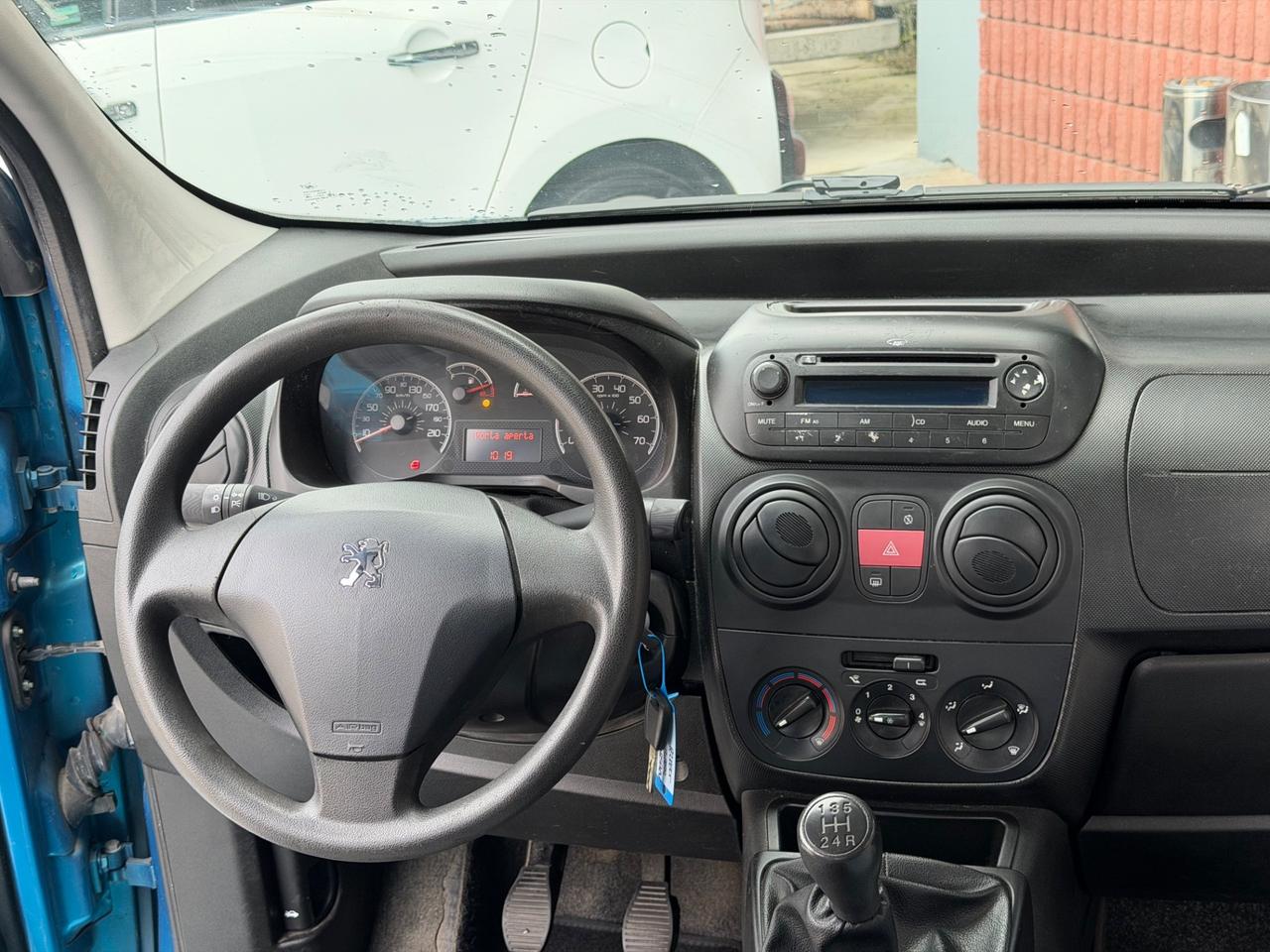 Peugeot Bipper Tepee 1.3 HDi 75 FAP Stop&Start Outdoor