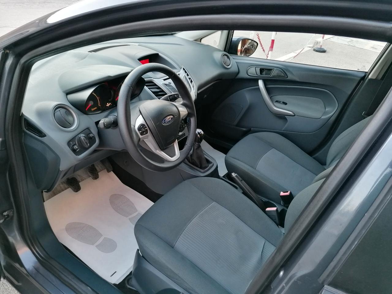 Ford Fiesta 1.4 TDCi 5p.