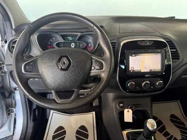 RENAULT Captur dCi 8V 90 CV EDC Start&Stop Energy Bose