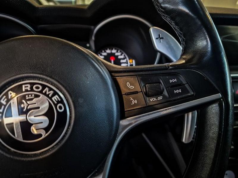 Alfa Romeo Stelvio 2.0 Turbo 280cv First Edition Q4 Auto