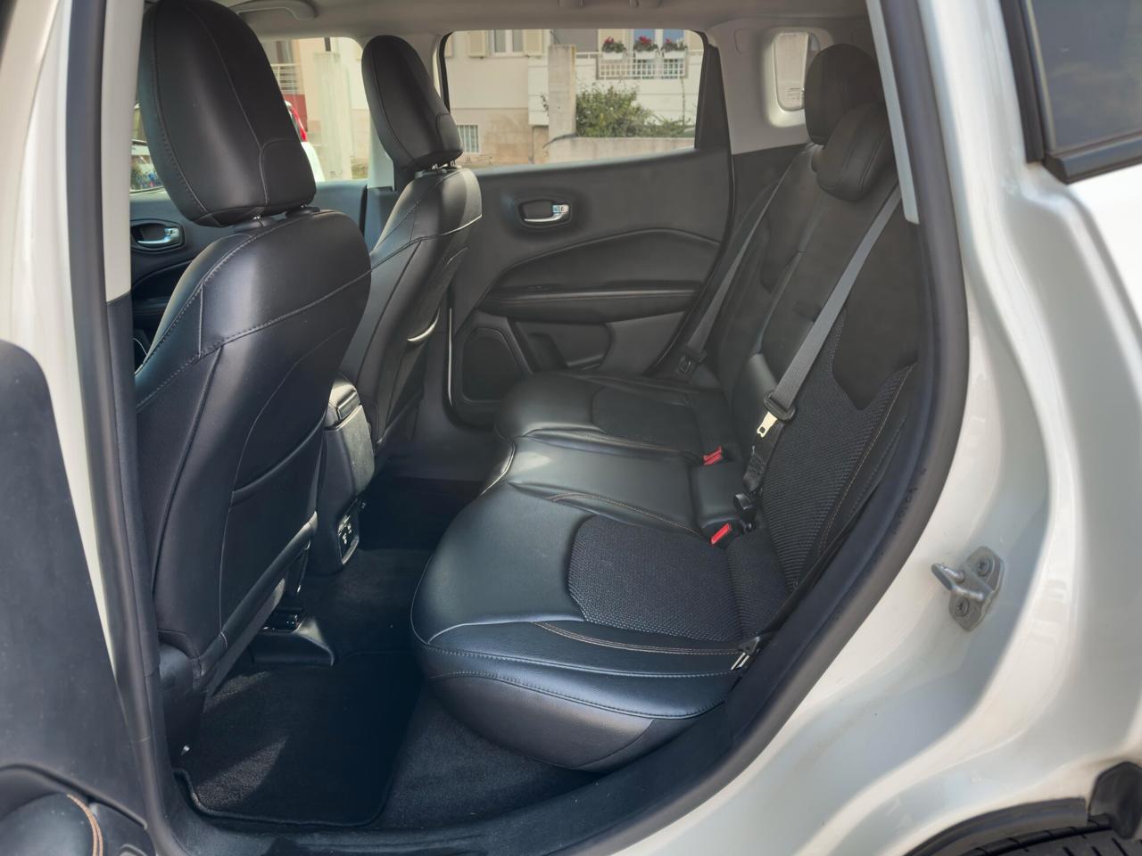 Jeep Compass 1.6 Multijet II 2WD Limited 120 cv