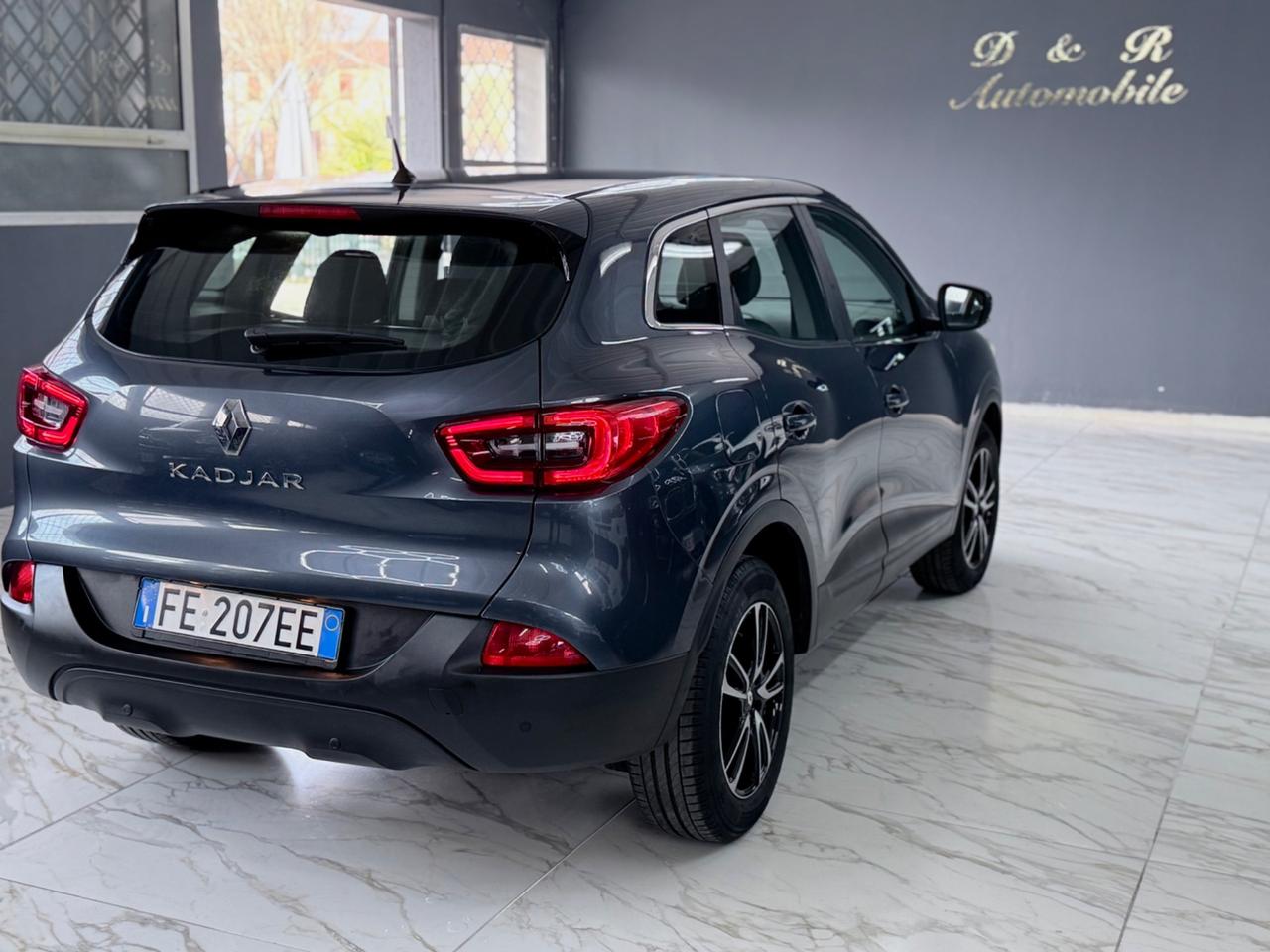 Renault Kadjar TCe 130CV Energy Intens