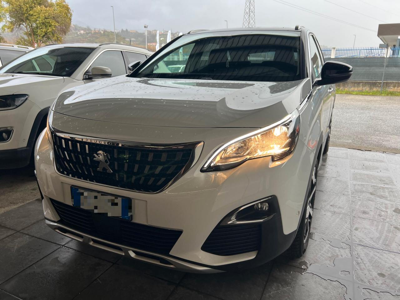 Peugeot 3008 BlueHDi 130 S&S GT Line