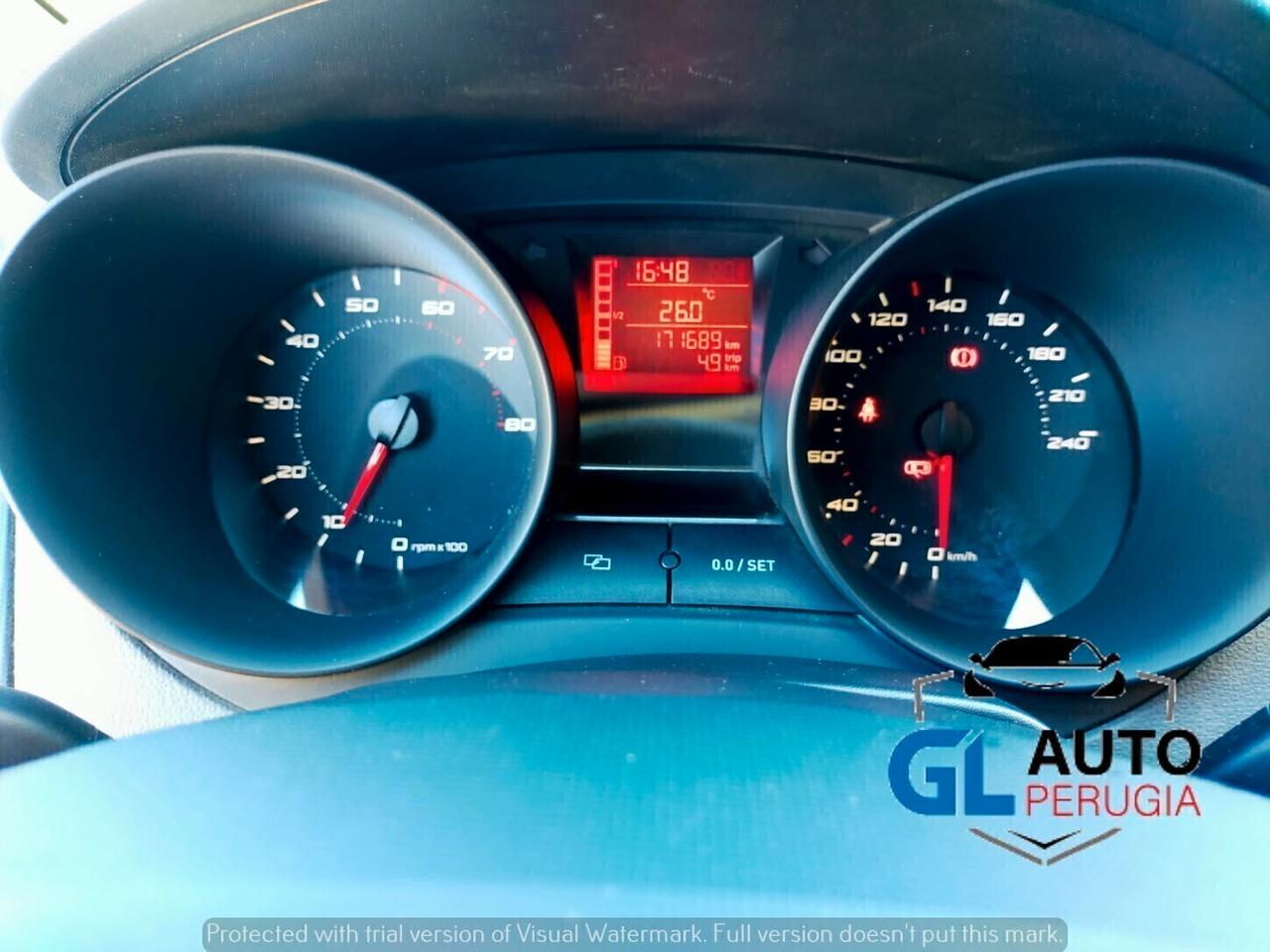 SEAT IBIZA 1.2 5P FULL OPTIONAL ADATTA PER NEOPATENTATI