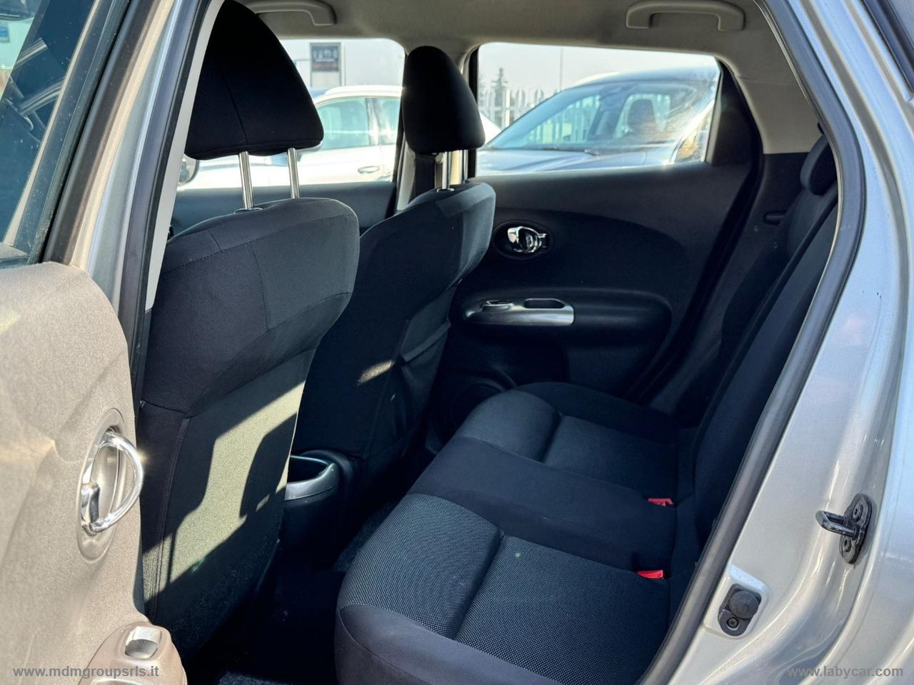 NISSAN Juke 1.5 dCi Tekna