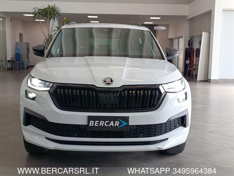 Škoda Kodiaq 2.0 TDI 110KW SPORTLINE DSG 5p