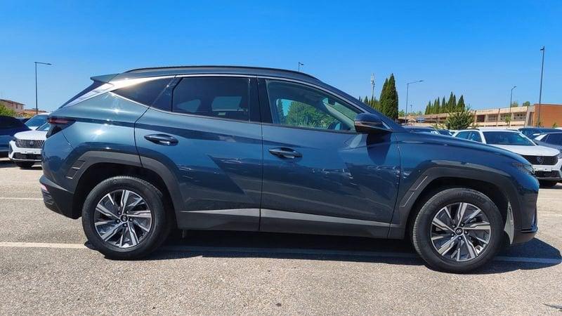 Hyundai Tucson 1.6 HEV 2wd 230cv Xline Auto