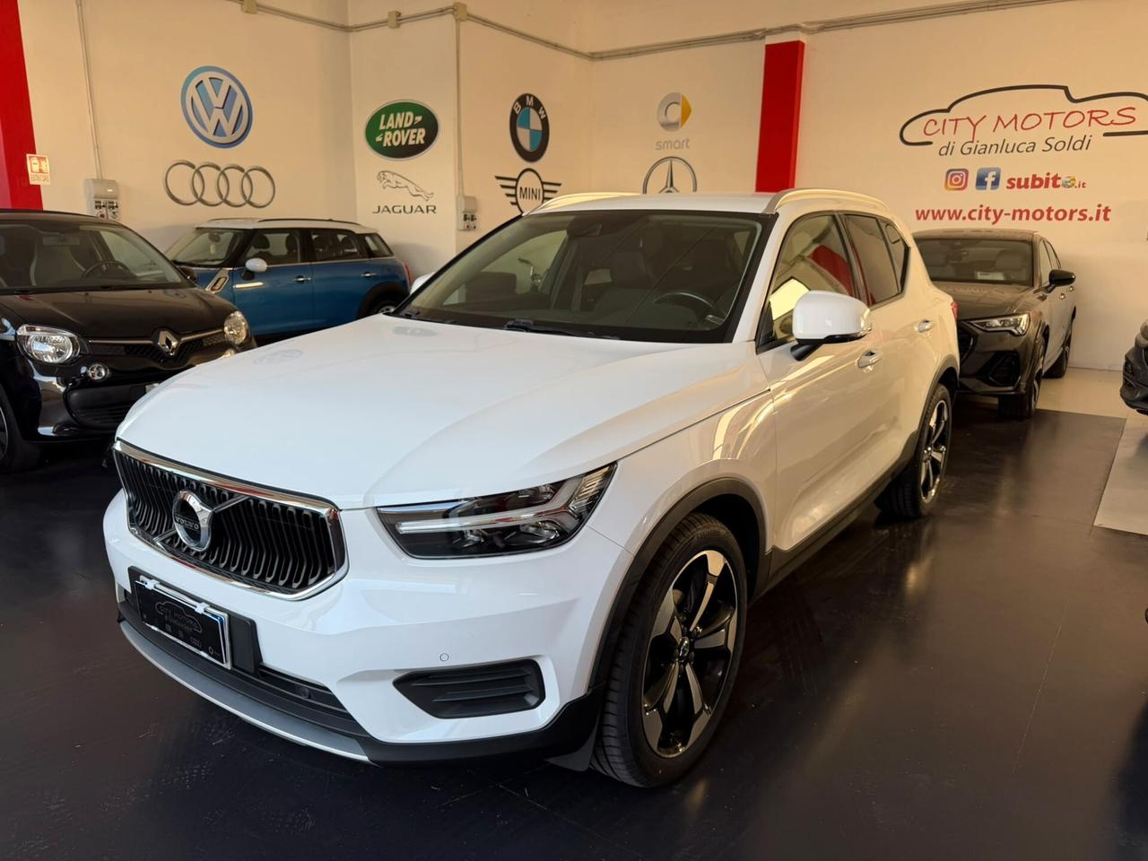 Volvo XC40 D3 Momentum