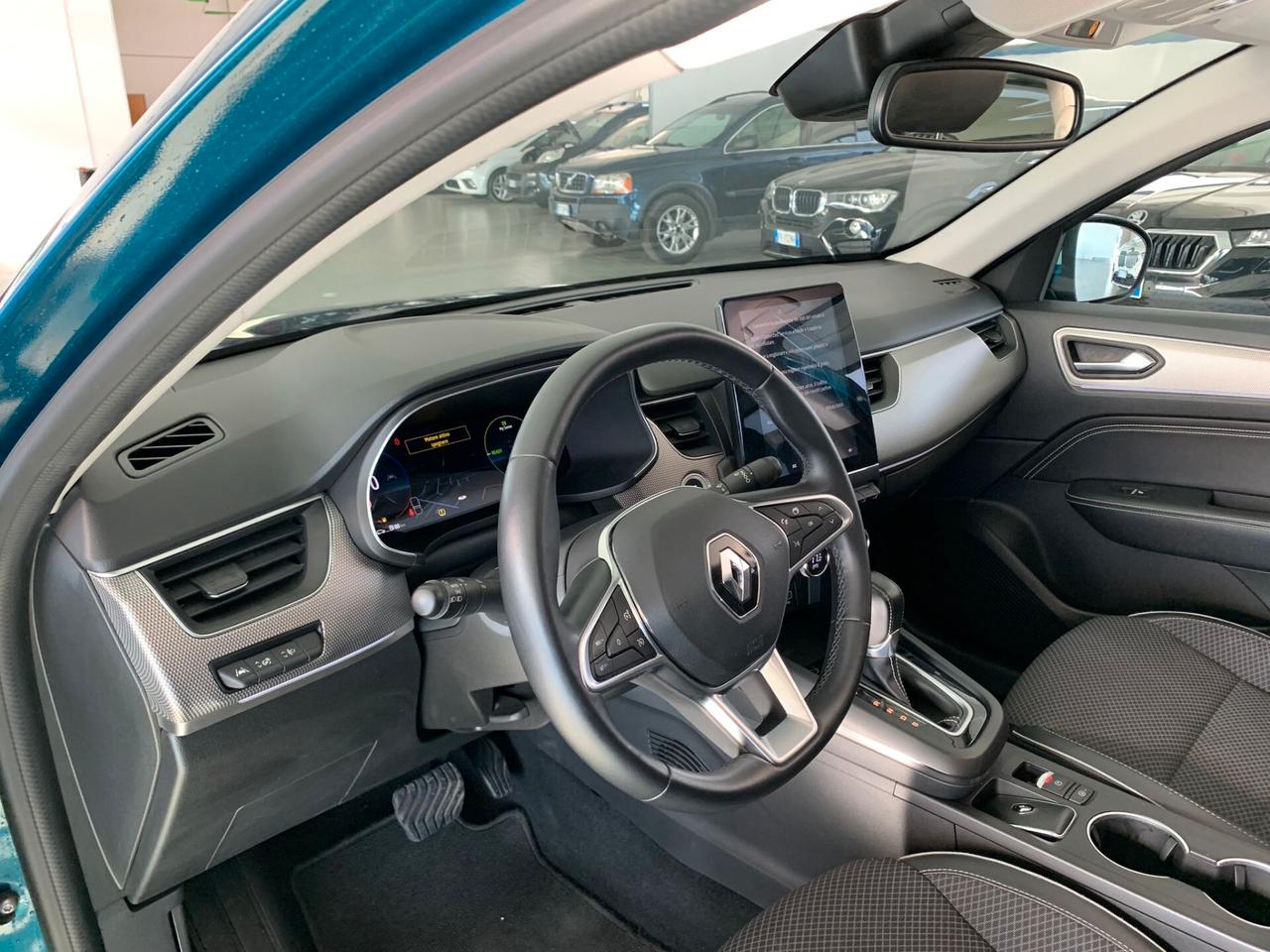 Renault Arkana Hybrid E-Tech 145 CV TECHNO