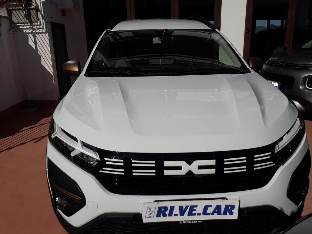 Dacia Jogger 1.0 TCe GPL 100 CV 7 posti Extreme