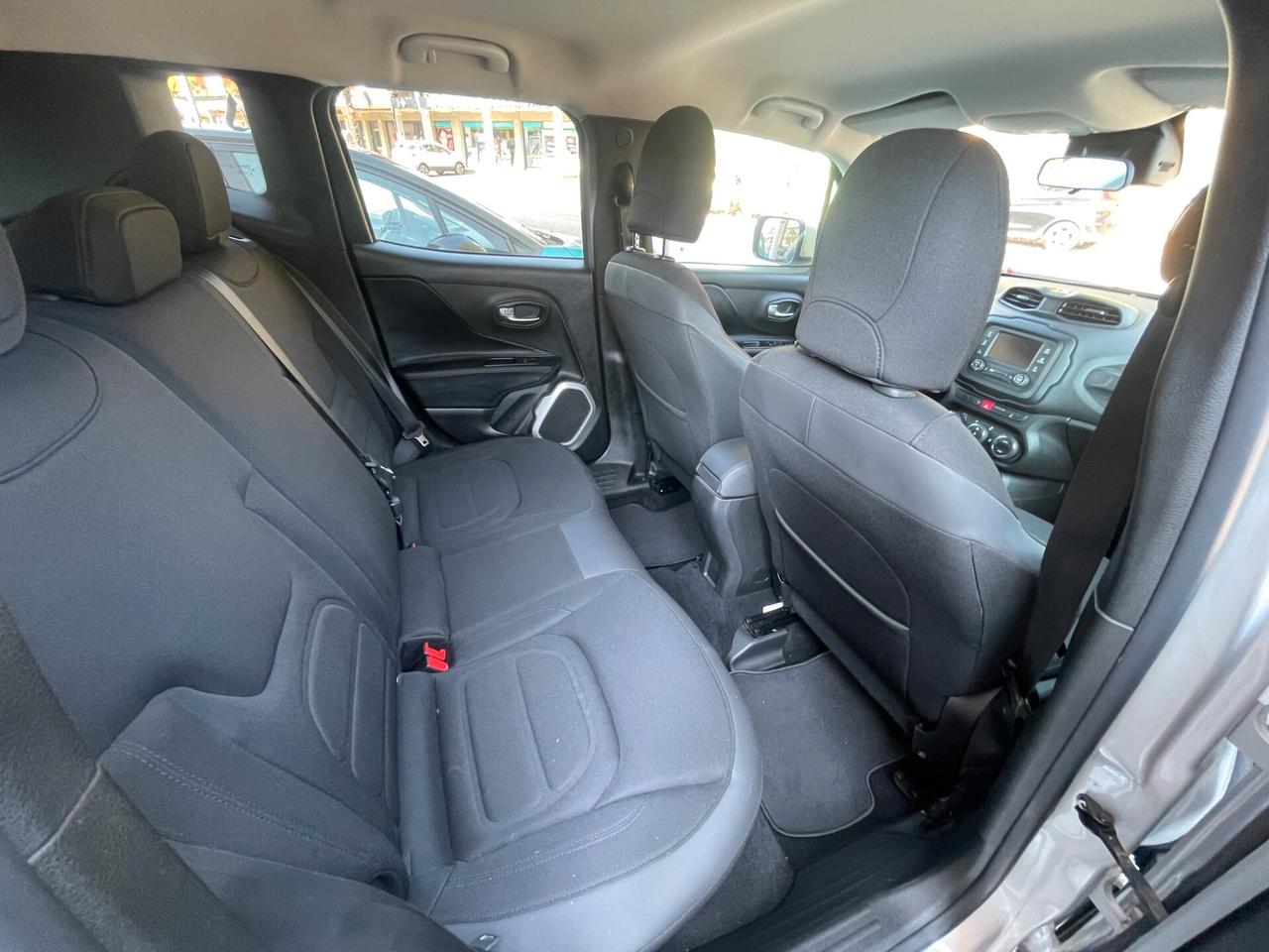 Jeep Renegade 2.0 Mjt 140CV 4WD Limited