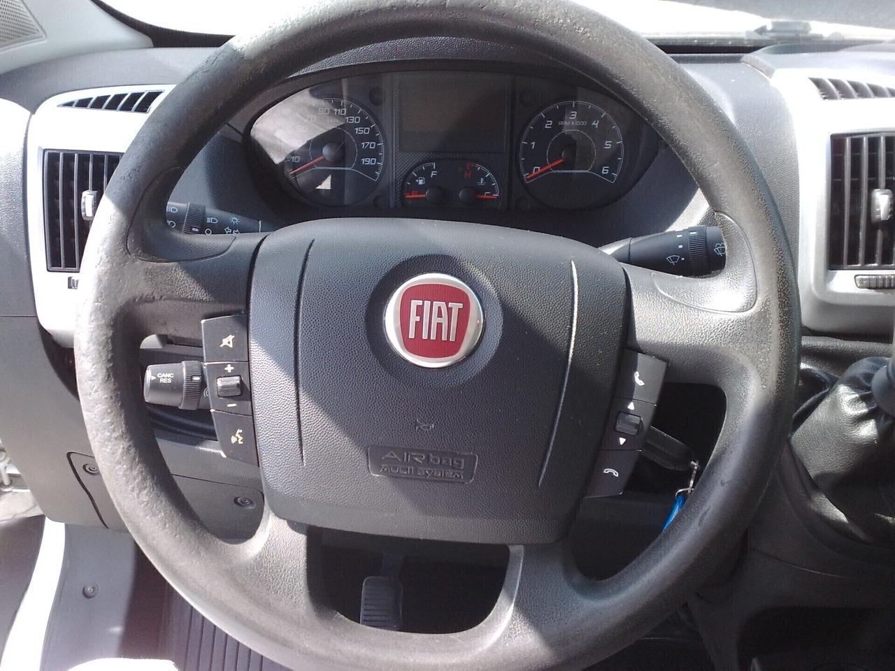Fiat Ducato 2.3mjet 150cv Doppiacabina - 2016