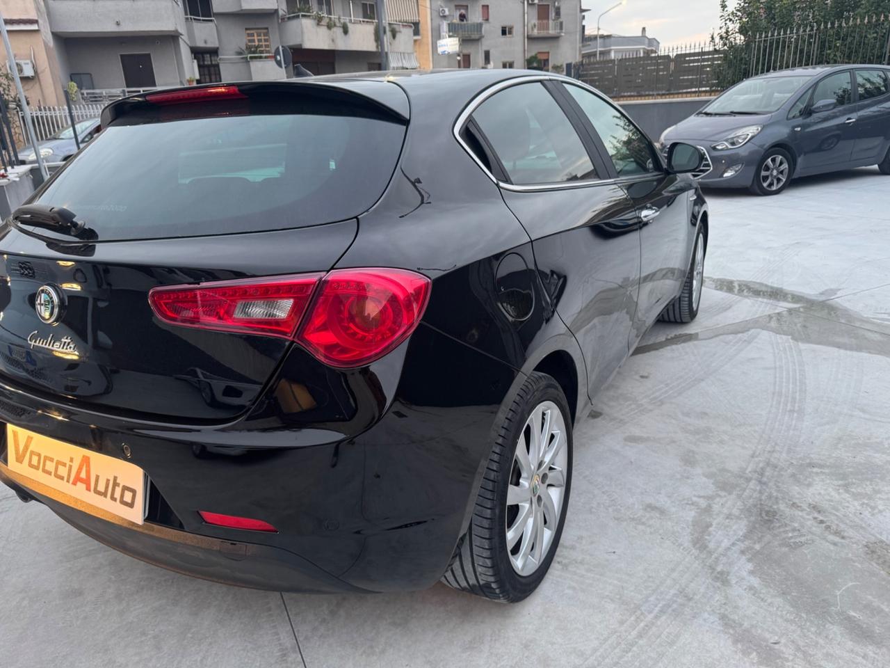 Alfa Romeo Giulietta 1.6 JTDm-2 105 CV Distinctive