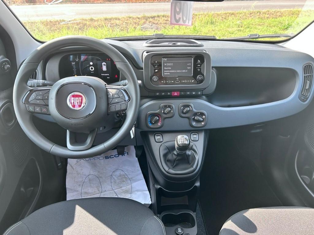 FIAT Panda My25 1.0 70cv Hybrid Panda