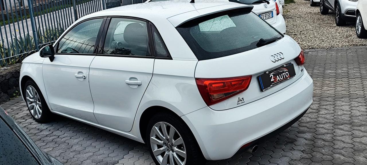 Audi A1 1.6 TDI S tronic Ambition
