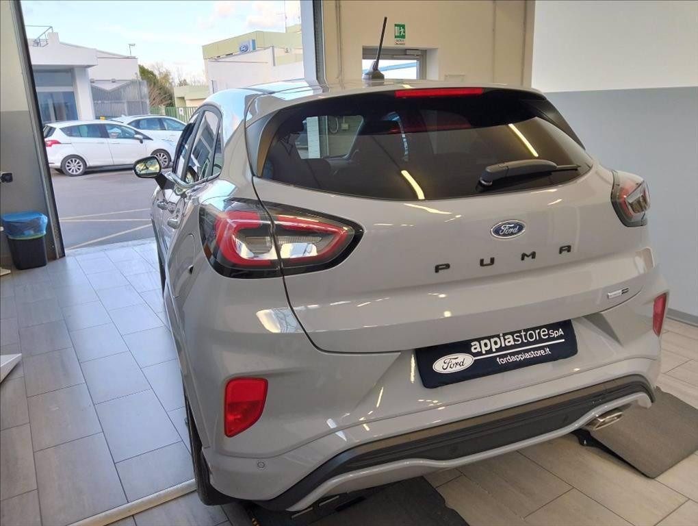 FORD Puma 1.0 ecoboost h ST-Line s&s 125cv del 2023