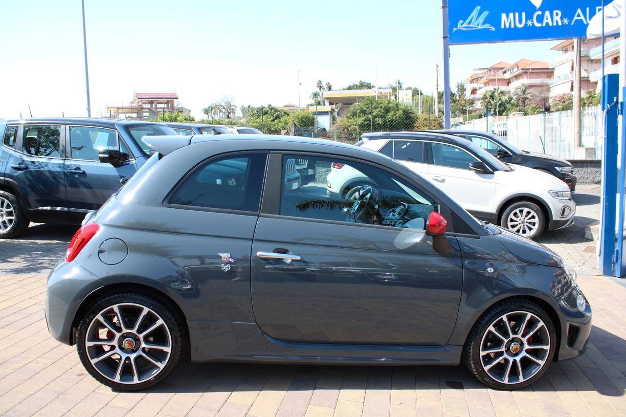 Abarth 595 1.4 Turbo T-Jet 145 CV