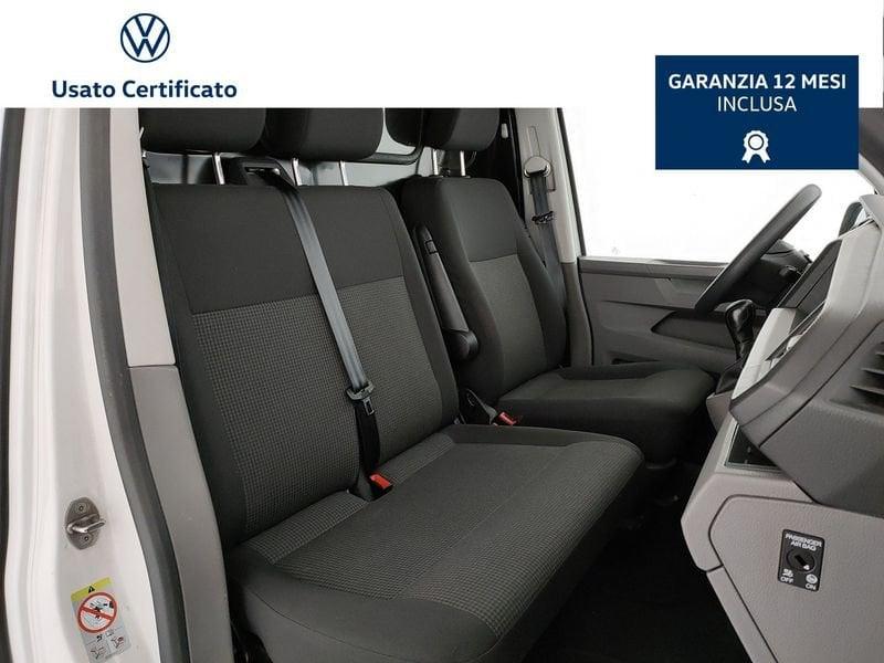 Volkswagen Transp. Transporter 2.0 TDI 150CV DSG PC Furgone Business