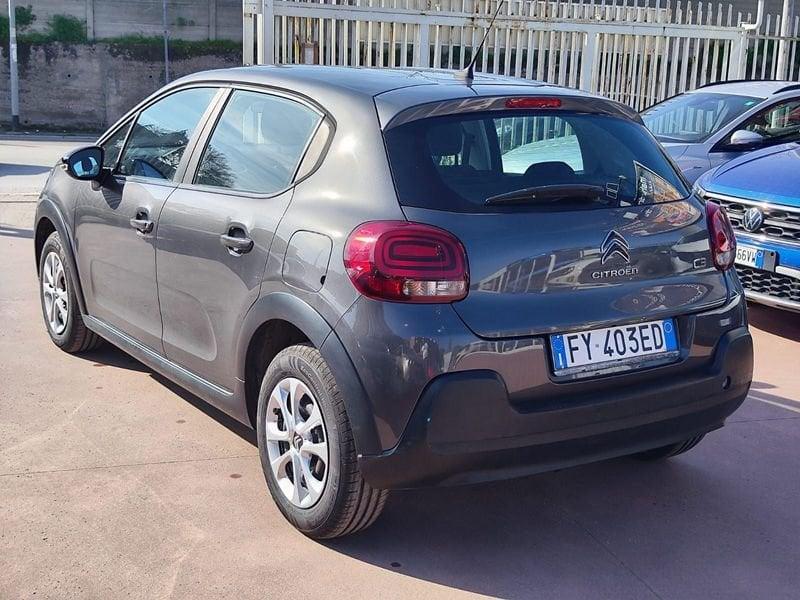 Citroën C3 PureTech 83 S&S Feel