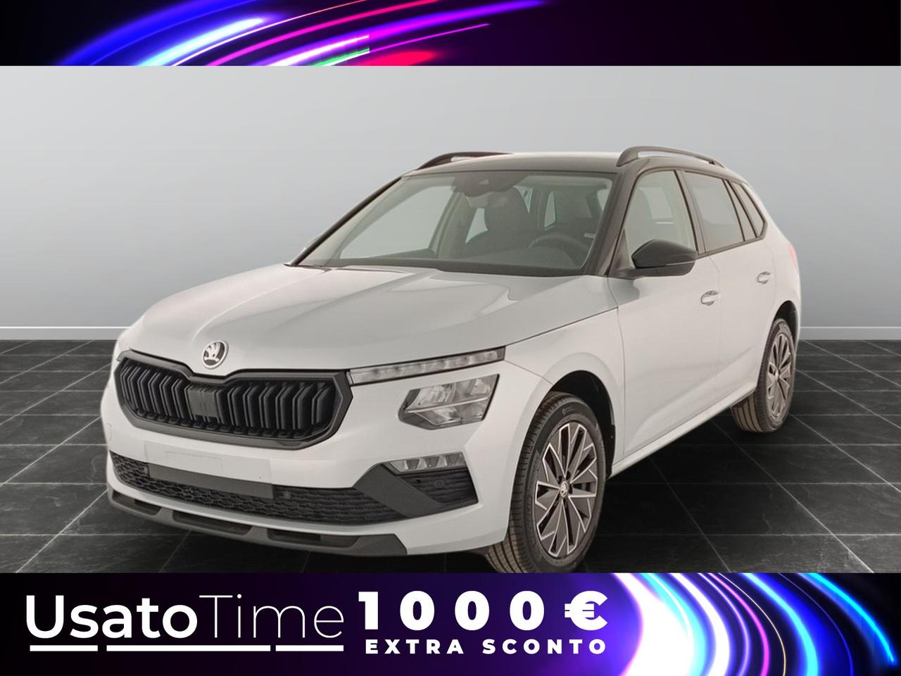 Skoda Kamiq 1.0 tsi 115cv selection