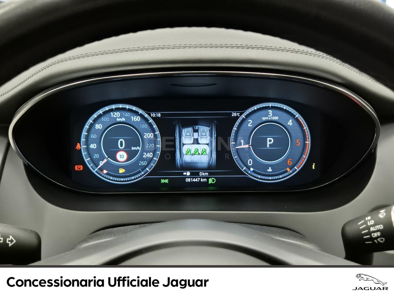 Jaguar E-Pace 2.0d i4 se awd 240cv auto my19