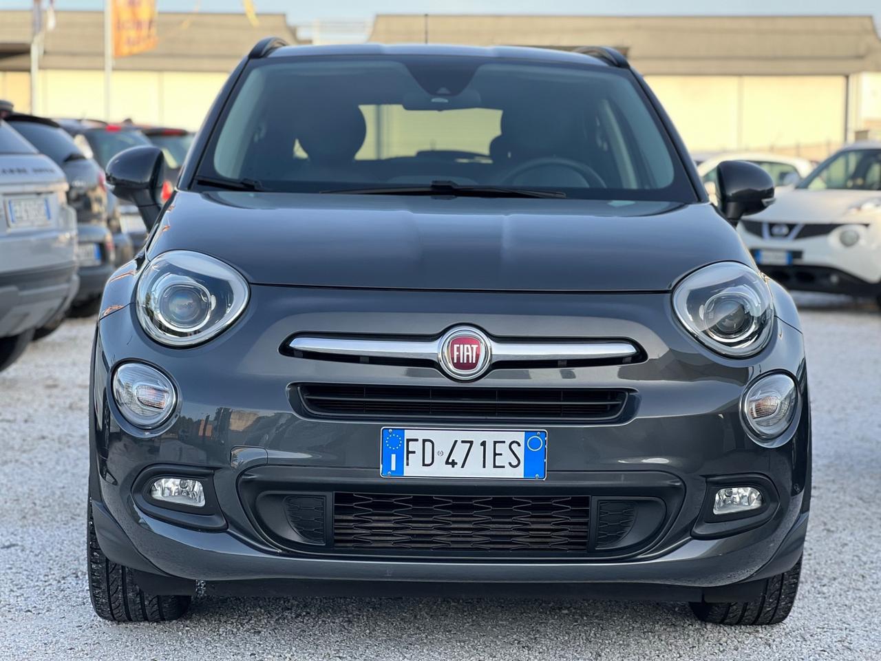 Fiat 500X 1.6 MultiJet 120 CV Lounge